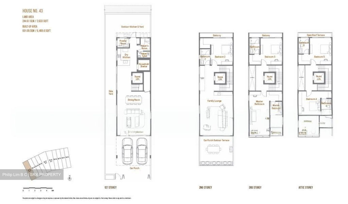 Mandai Garden (D26), Terrace #557254171